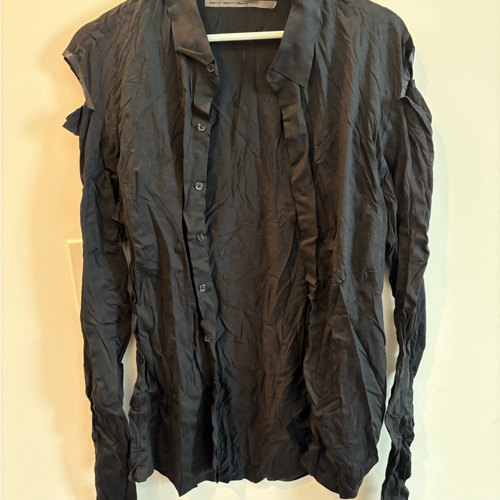 Men's Black Shirt